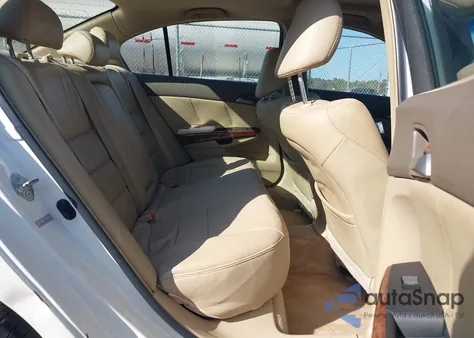 2008 Honda Accord 3.5 Ex-L from USA, damaged, VIN 1HGCS22818A011084